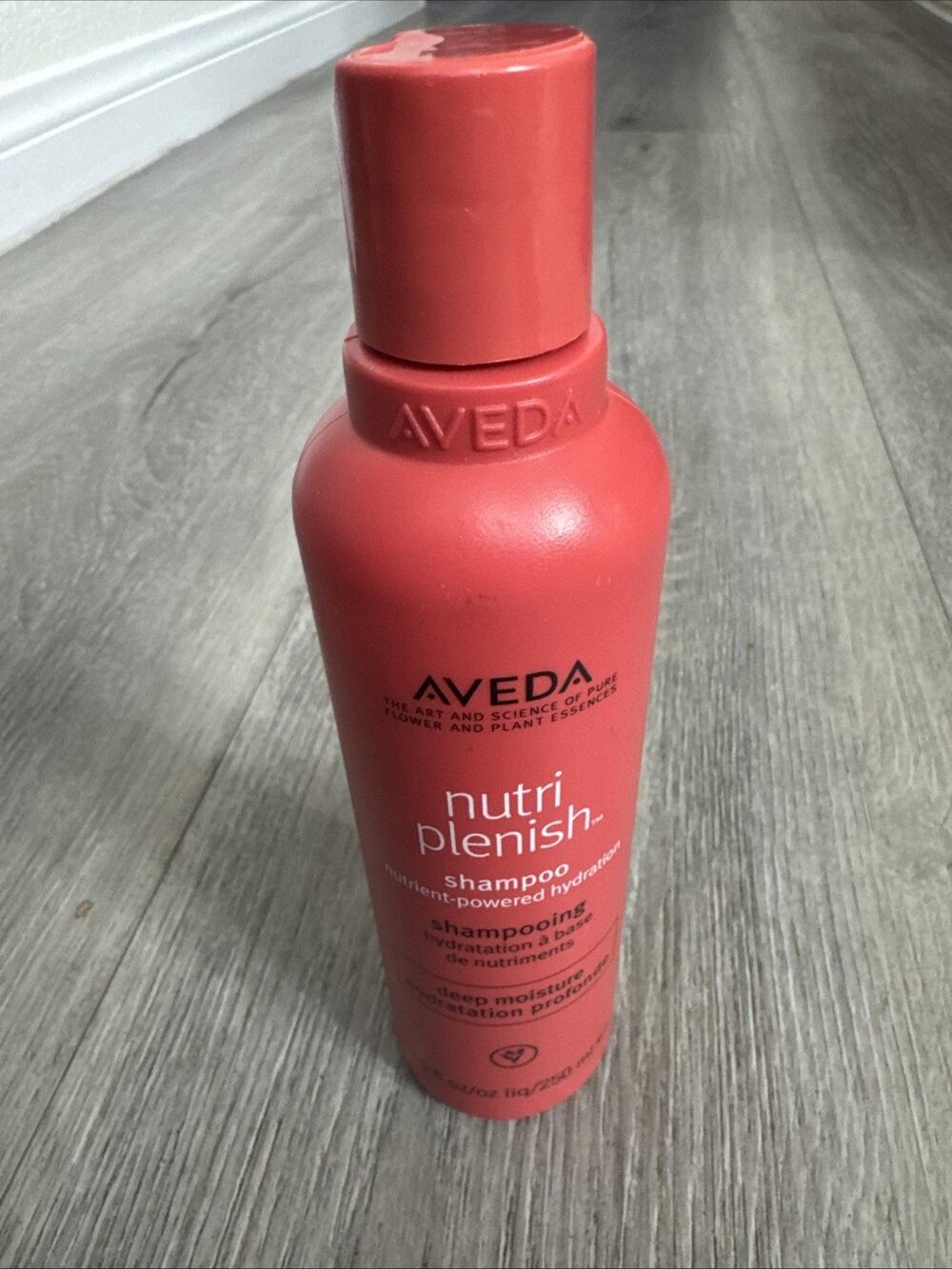 Aveda Nutriplenish Deep Moisture Shampoo 8.5 oz